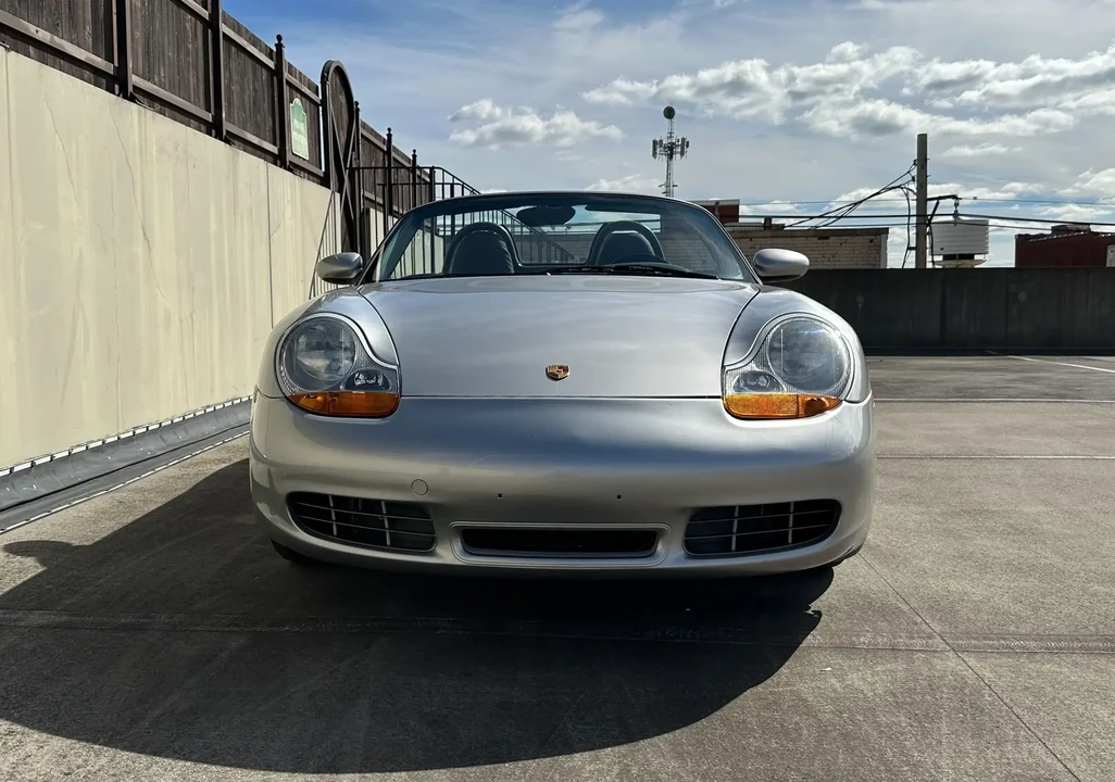 2000 Porsche 986 Boxster S - Image 2 of 6