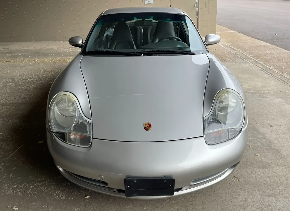 2000 Porsche 996 Carrera 4 - Image 2 of 6