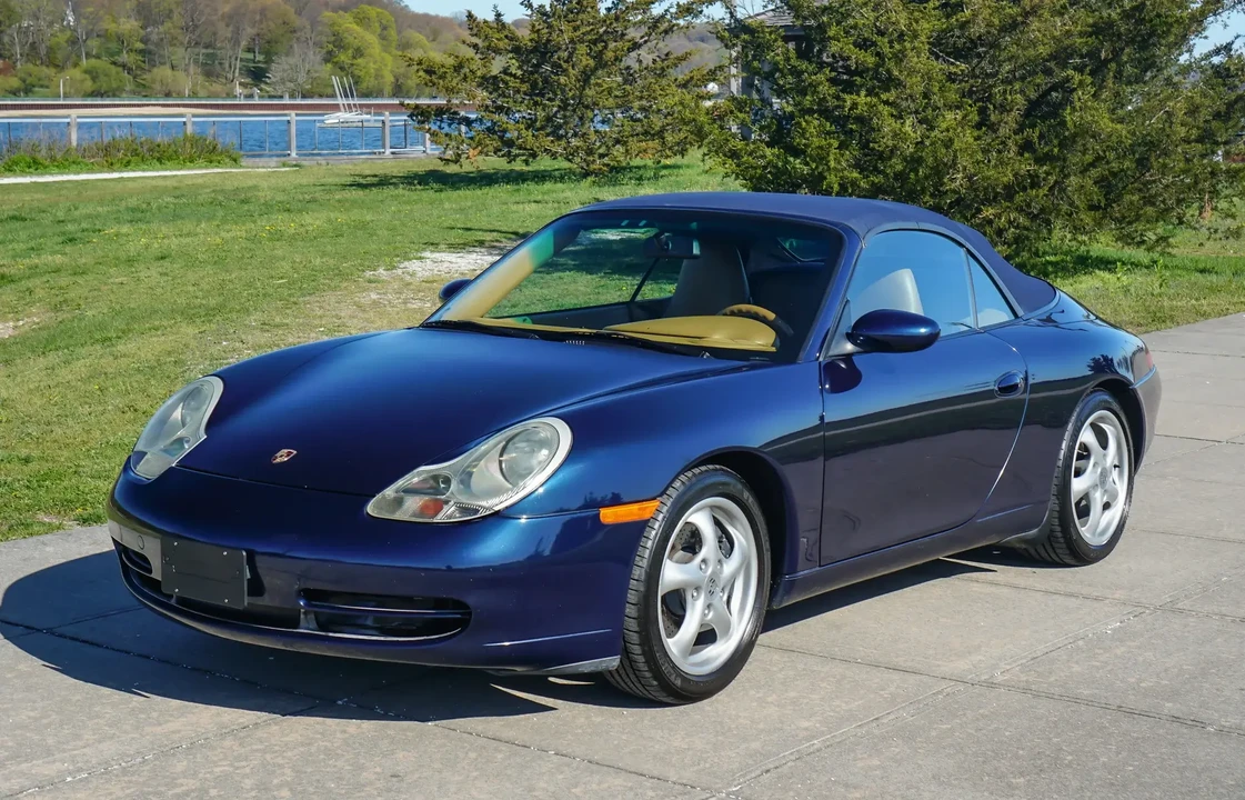 2000 Porsche 996 Carrera - Image 4 of 6