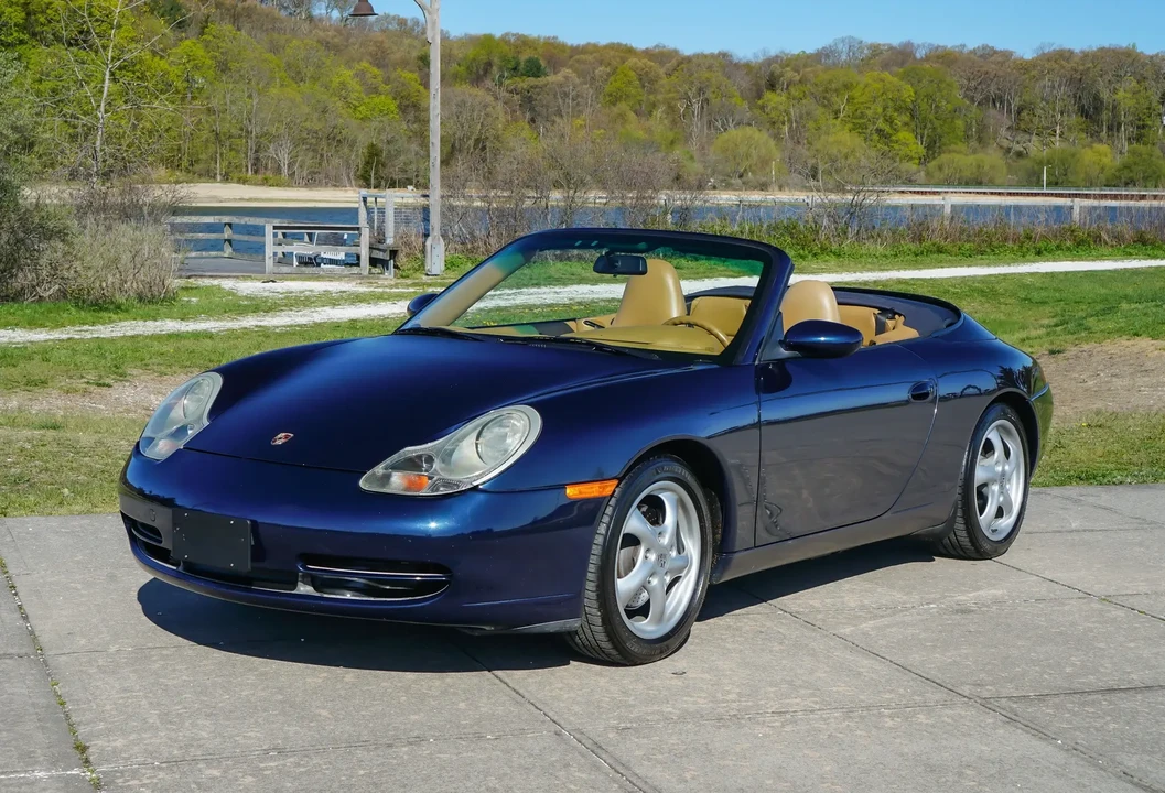 2000 Porsche 996 Carrera - Image 5 of 6