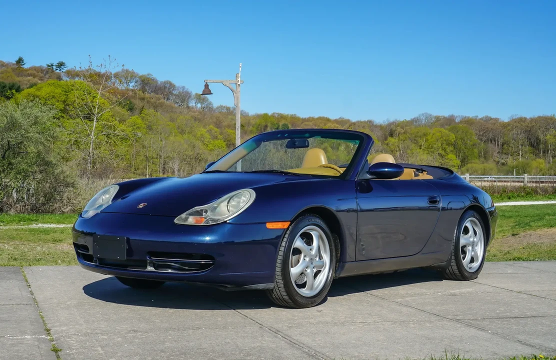2000 Porsche 996 Carrera - Image 6 of 6
