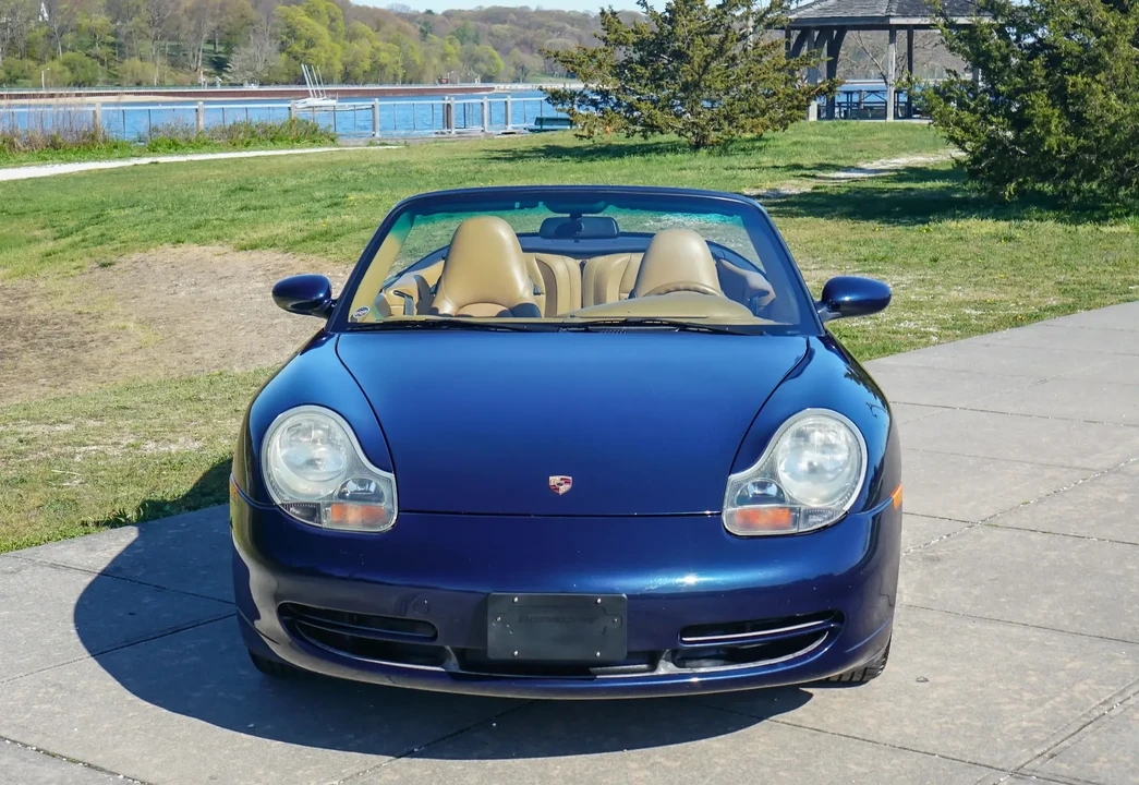 2000 Porsche 996 Carrera - Image 3 of 6