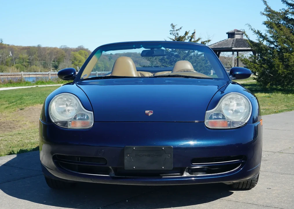 2000 Porsche 996 Carrera - Image 2 of 6
