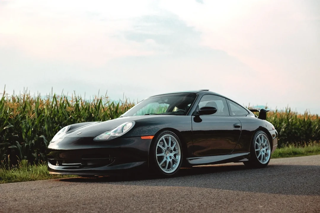 2000 Porsche 996 Carrera - Image 2 of 6