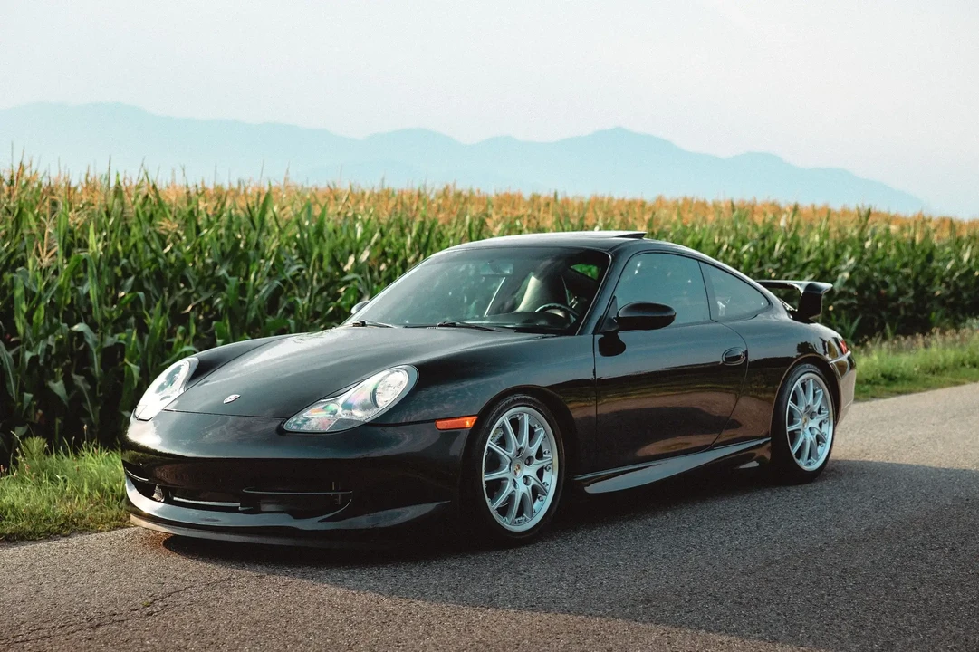 2000 Porsche 996 Carrera - Image 3 of 6