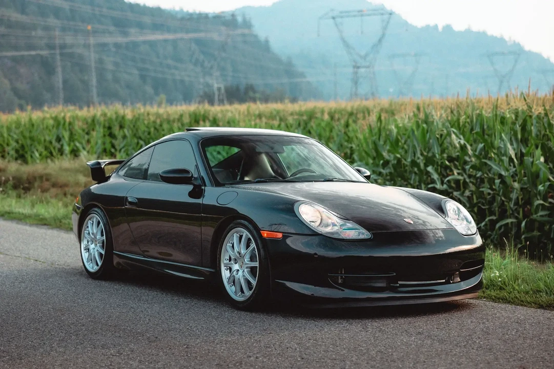 2000 Porsche 996 Carrera - Image 4 of 6