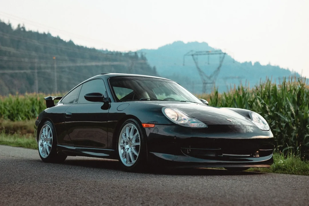 2000 Porsche 996 Carrera - Image 5 of 6