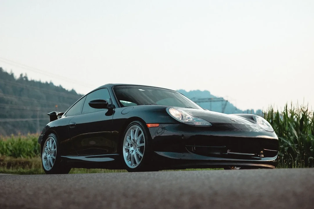 2000 Porsche 996 Carrera - Image 6 of 6