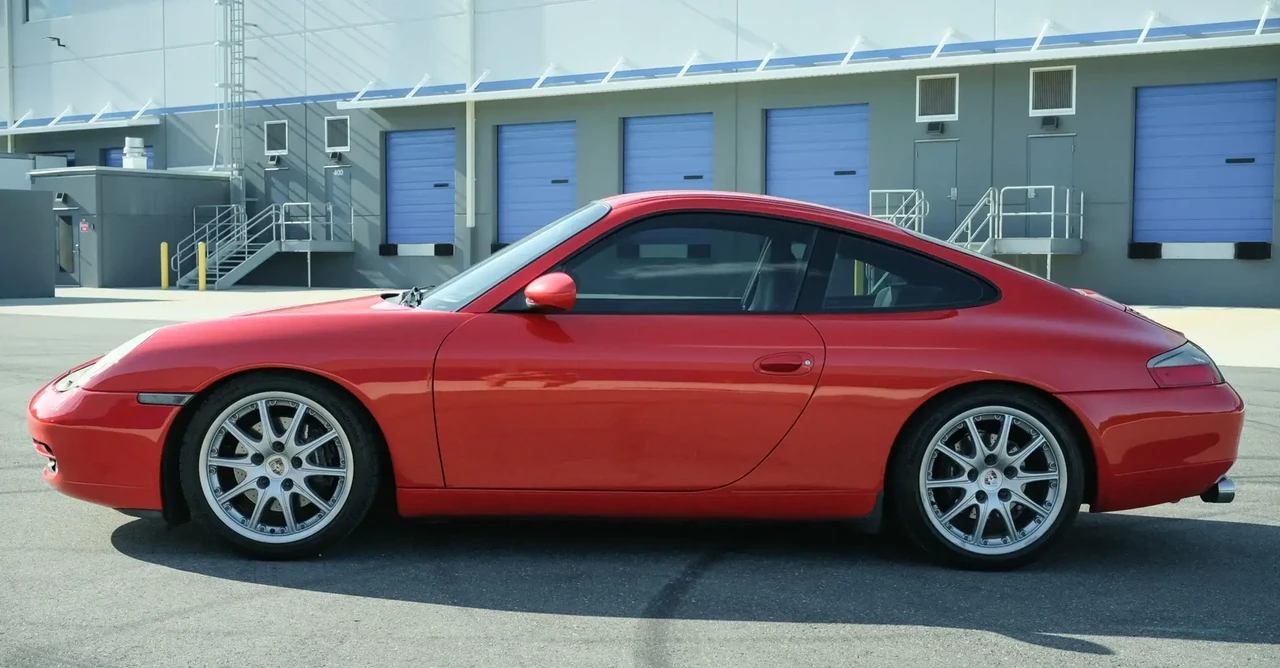 2000 Porsche 996 Carrera - Image 6 of 6