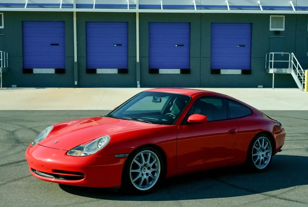 2000 Porsche 996 Carrera - Image 5 of 6