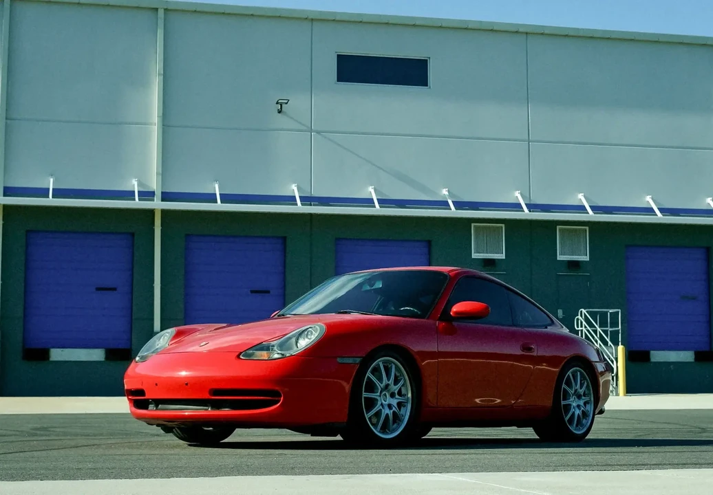 2000 Porsche 996 Carrera - Image 4 of 6