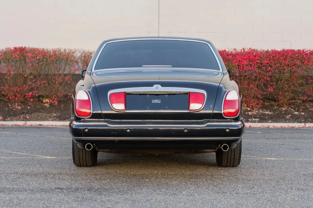 2000 Rolls-Royce Silver Seraph - Image 5 of 6