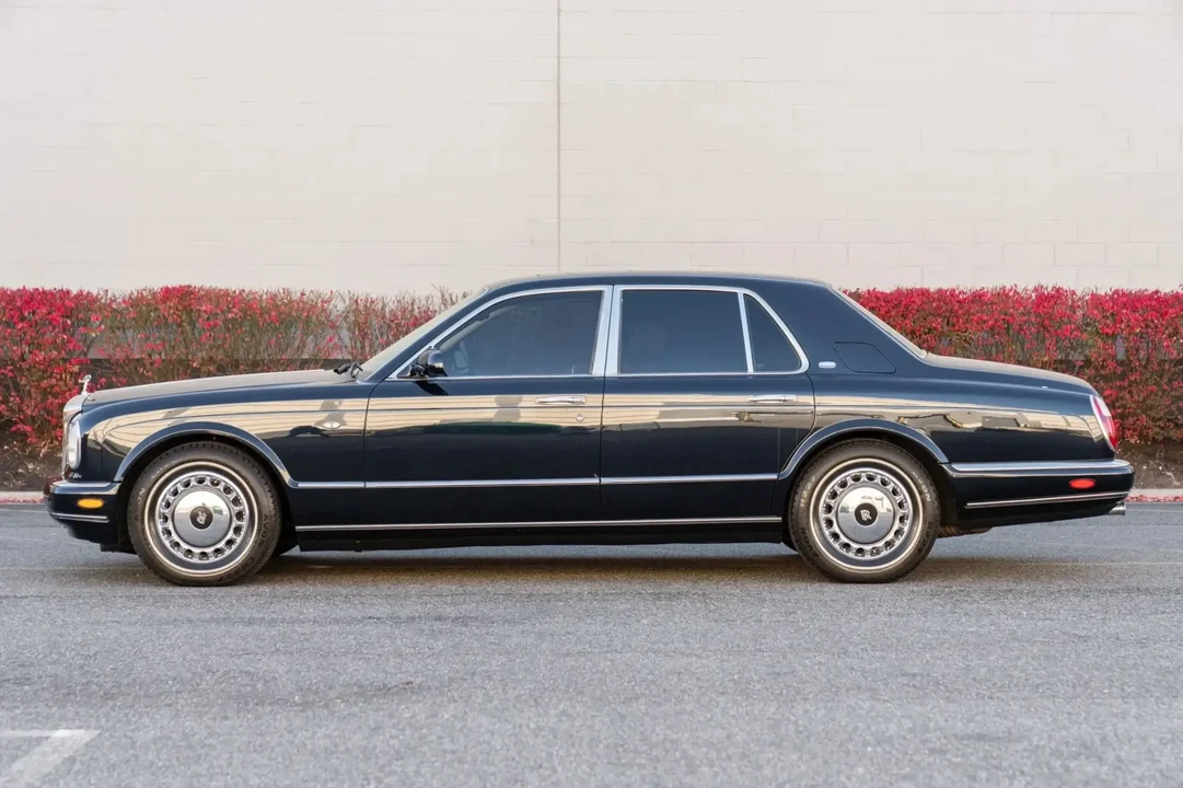 2000 Rolls-Royce Silver Seraph - Image 2 of 6