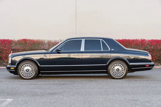 2000 Rolls-Royce Silver Seraph - Image 2 of 6