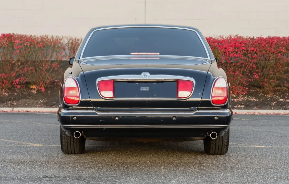 2000 Rolls-Royce Silver Seraph - Image 4 of 6