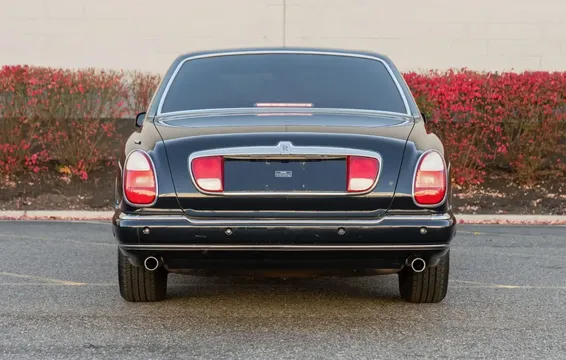 2000 Rolls-Royce Silver Seraph - Image 4 of 6