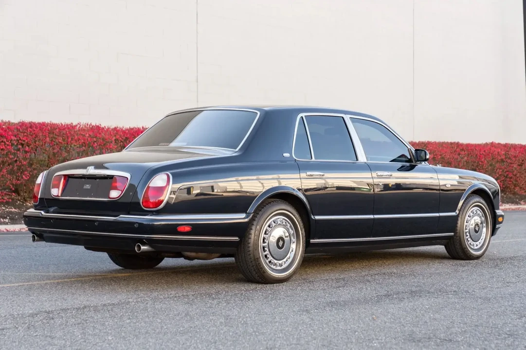 2000 Rolls-Royce Silver Seraph - Image 6 of 6