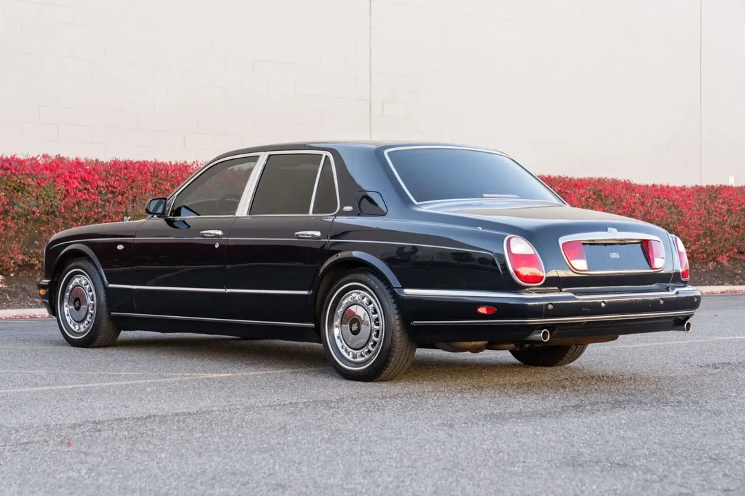2000 Rolls-Royce Silver Seraph - Image 3 of 6