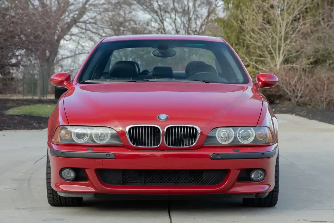 2001 BMW E39 M5 - Image 2 of 6