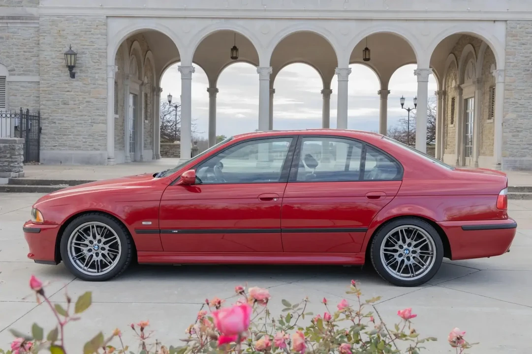 2001 BMW E39 M5 - Image 4 of 6
