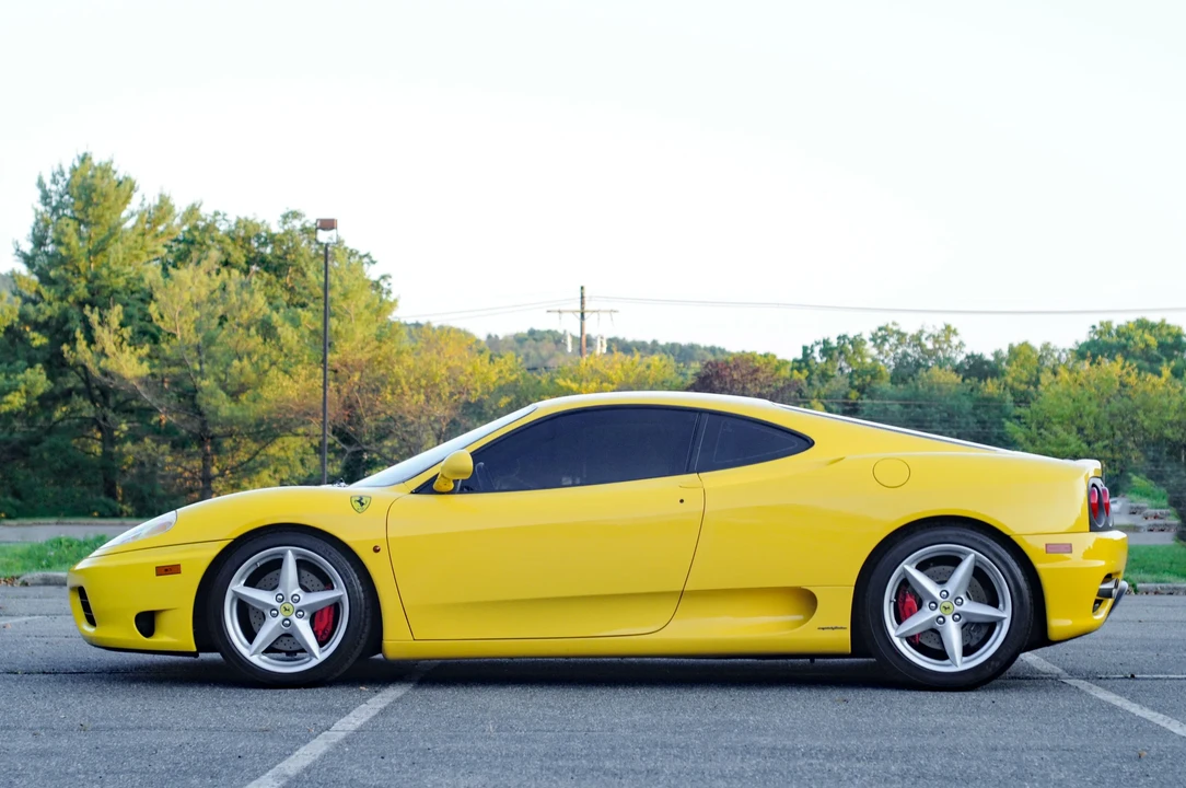 2001 Ferrari 360 Modena - Image 3 of 6