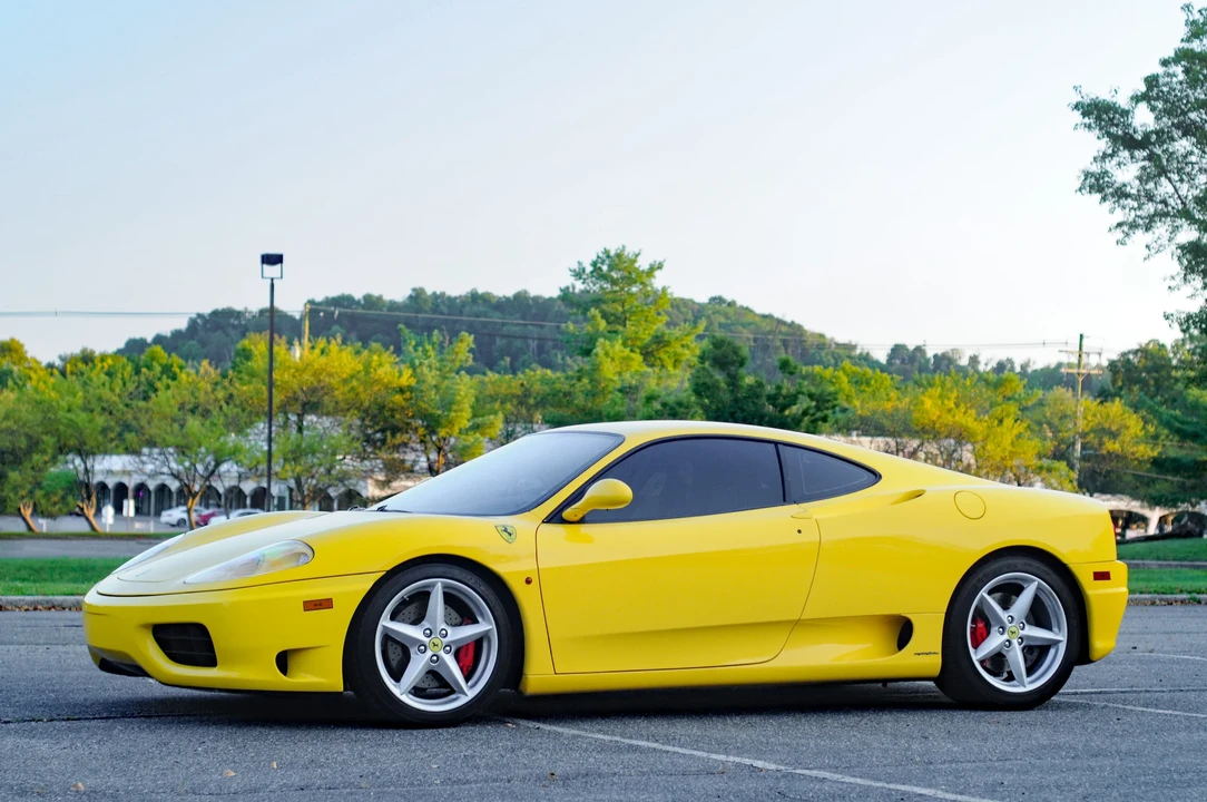 2001 Ferrari 360 Modena - Image 2 of 6