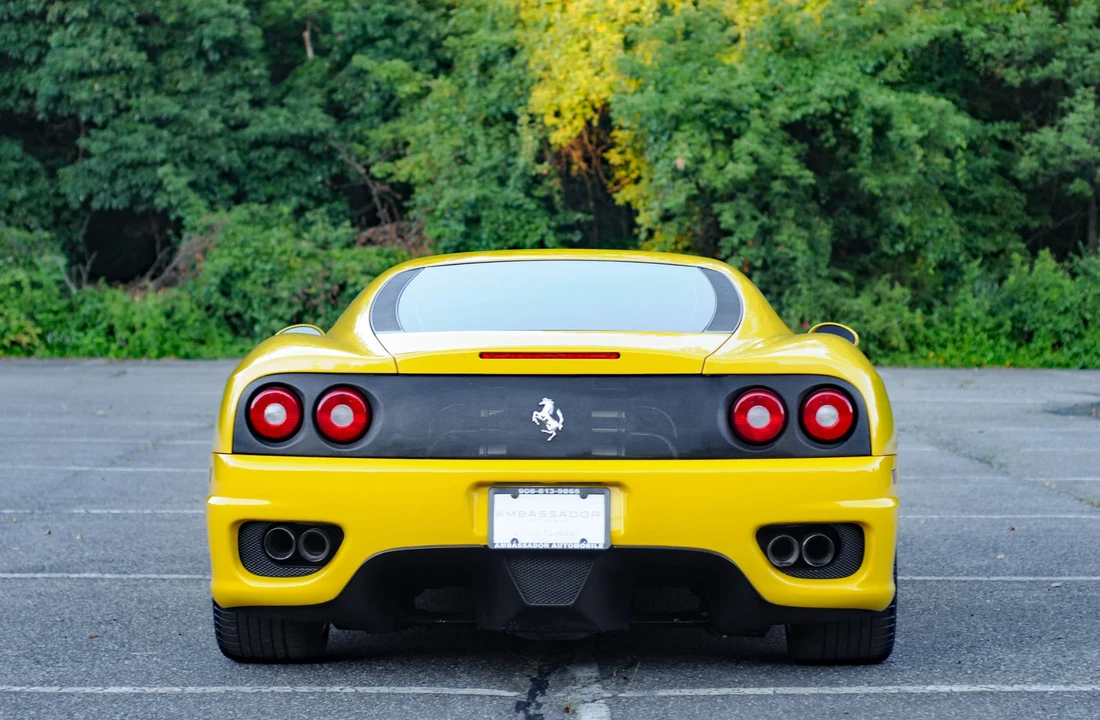 2001 Ferrari 360 Modena - Image 6 of 6