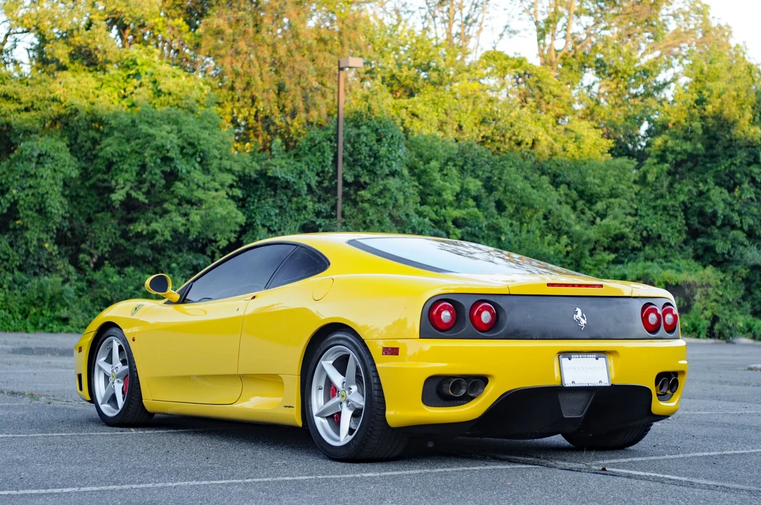 2001 Ferrari 360 Modena - Image 5 of 6