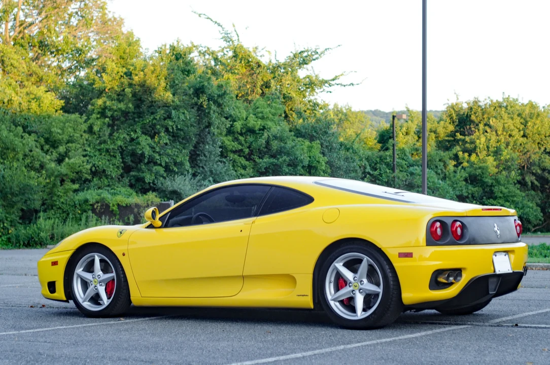 2001 Ferrari 360 Modena - Image 4 of 6