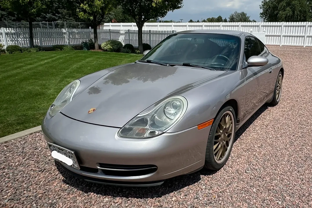 2001 Porsche 996 Carrera - Image 6 of 6