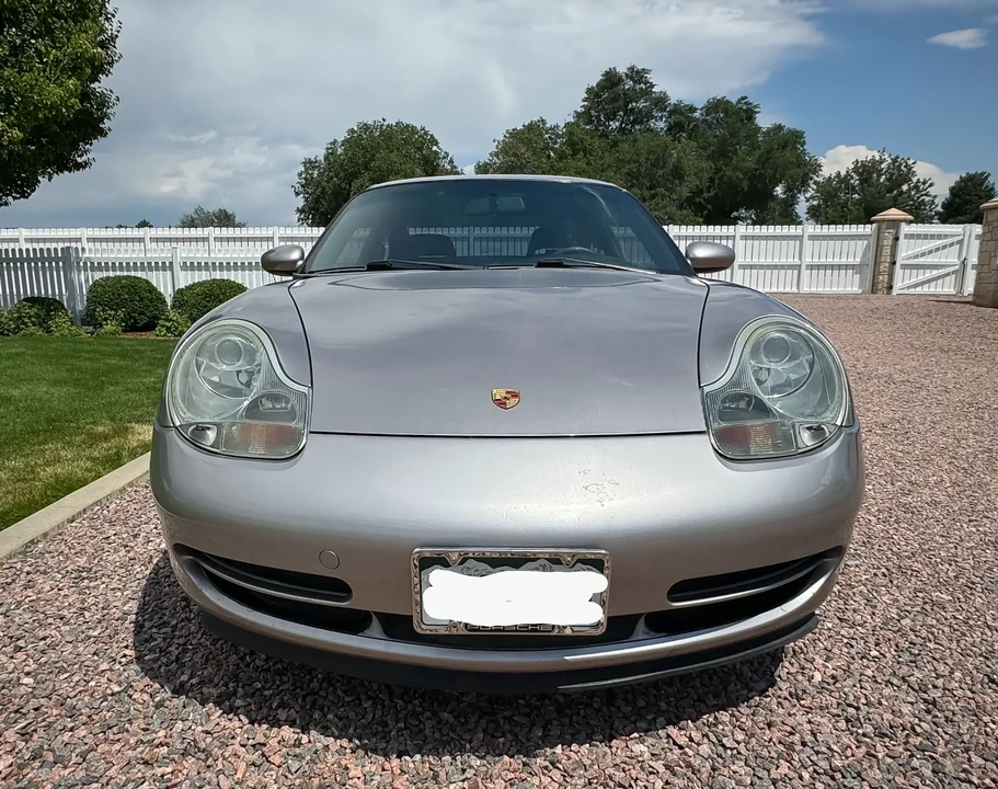 2001 Porsche 996 Carrera - Image 4 of 6