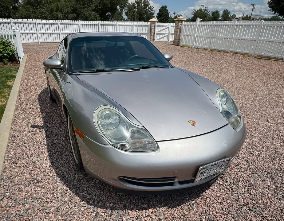 2001 Porsche 996 Carrera - Image 3 of 6