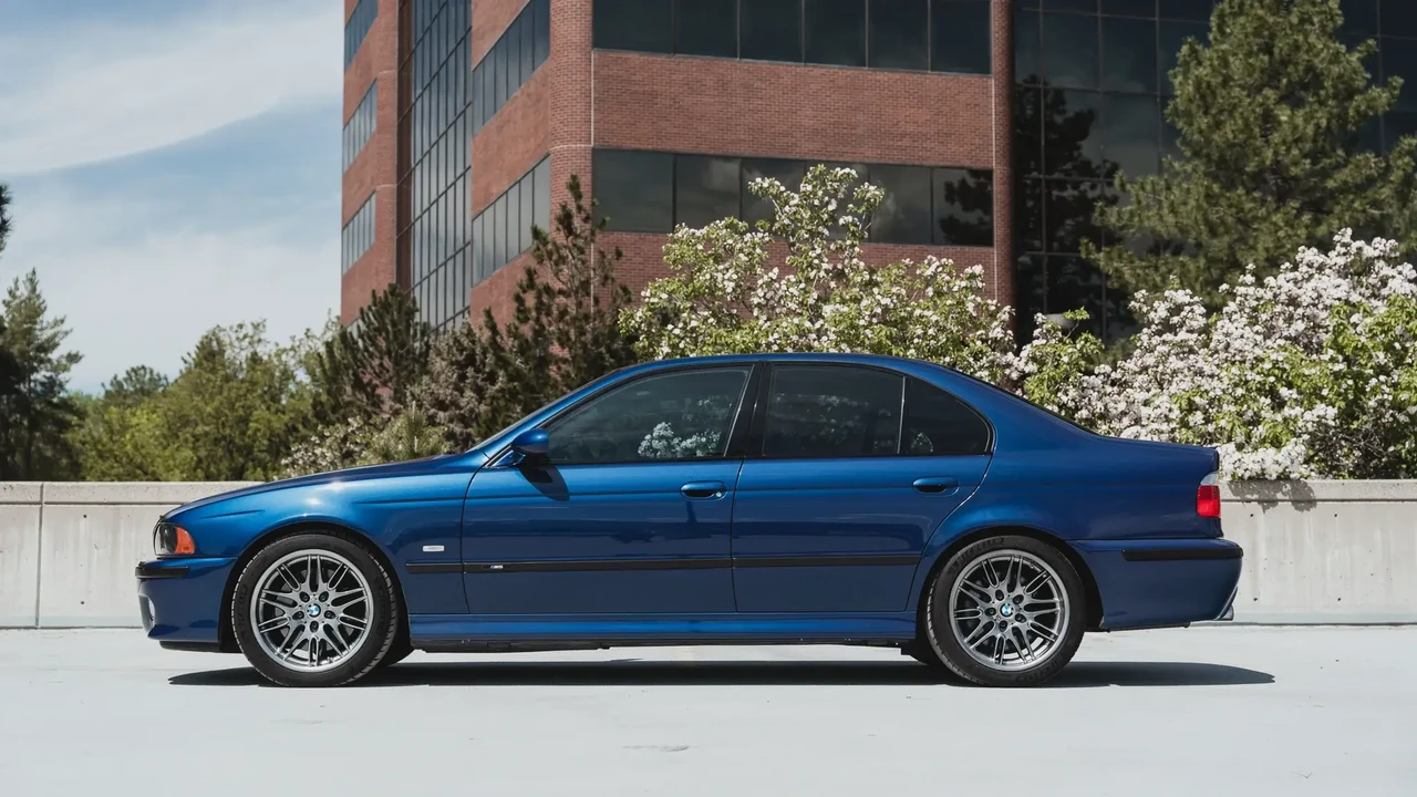 2002 BMW E39 M5 - Image 3 of 6