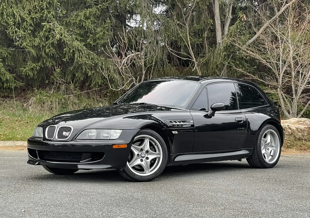 2002 BMW Z3 M Coupe - Image 4 of 6