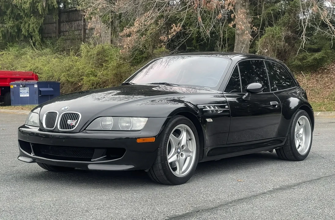 2002 BMW Z3 M Coupe - Image 2 of 6