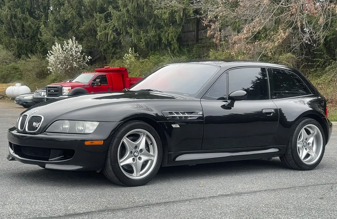 2002 BMW Z3 M Coupe - Image 3 of 6