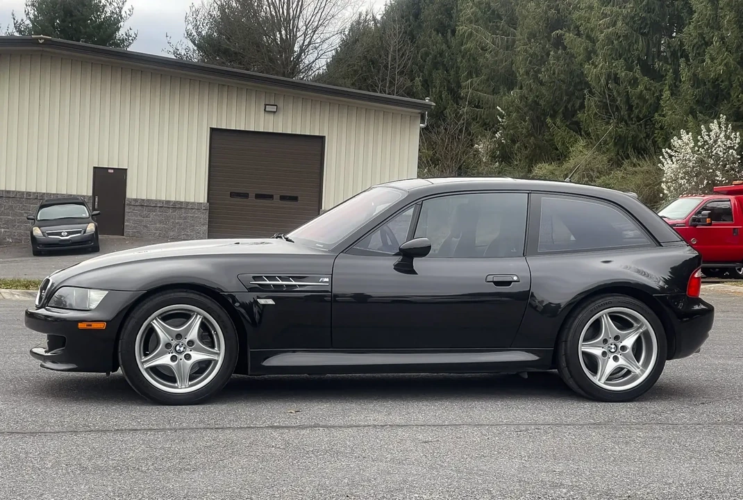 2002 BMW Z3 M Coupe - Image 5 of 6