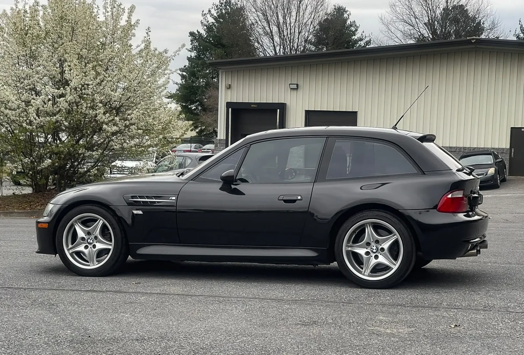 2002 BMW Z3 M Coupe - Image 6 of 6