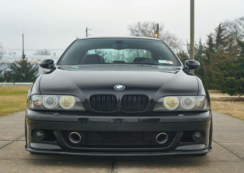2002 BMW E39 M5 - Image 2 of 6