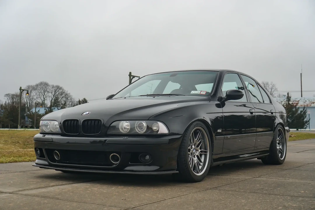 2002 BMW E39 M5 - Image 5 of 6