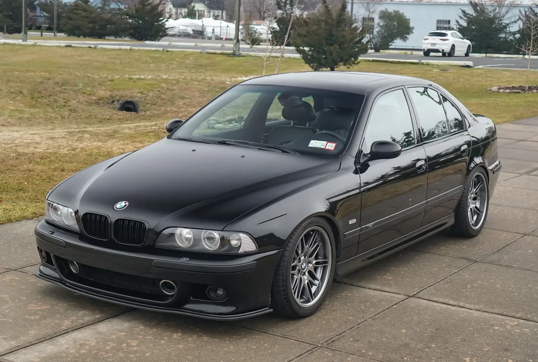 2002 BMW E39 M5 - Image 4 of 6