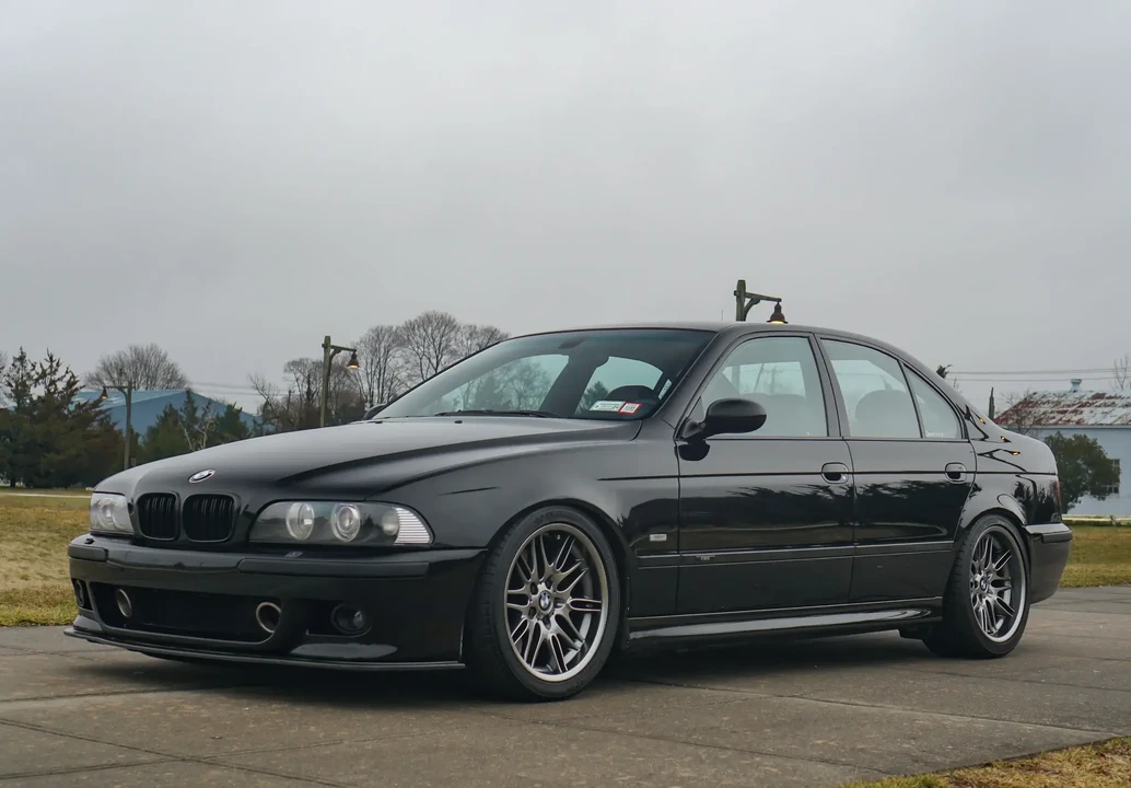 2002 BMW E39 M5 - Image 6 of 6