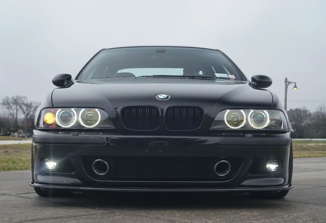 2002 BMW E39 M5 - Image 3 of 6