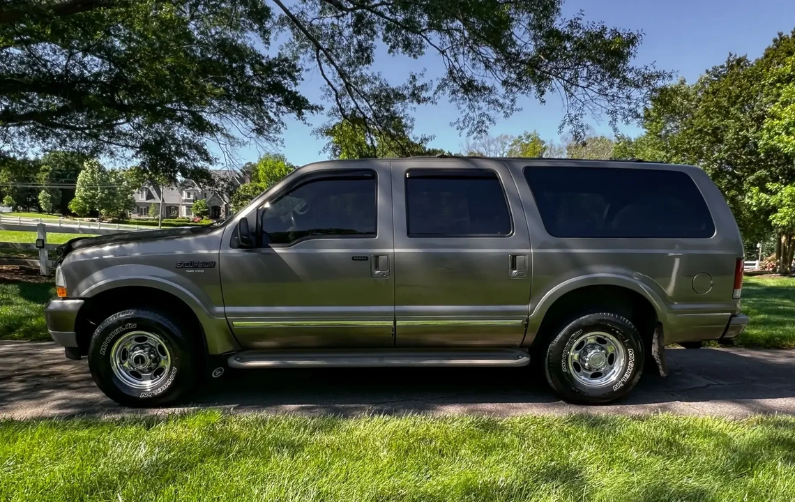 2002 Ford Excursion - Image 3 of 6