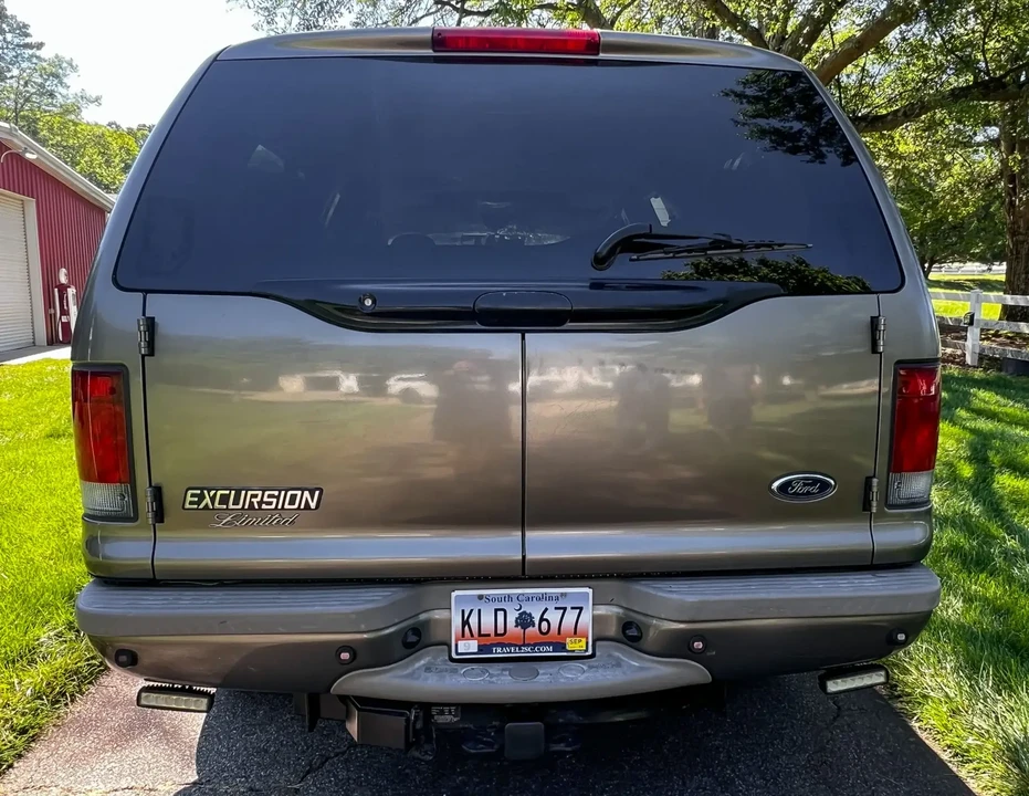 2002 Ford Excursion - Image 5 of 6