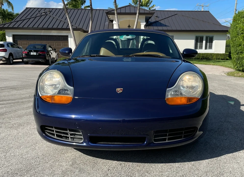 2002 Porsche 986 Boxster S - Image 3 of 6