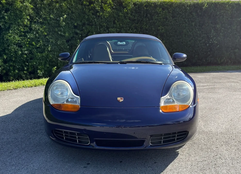2002 Porsche 986 Boxster S - Image 2 of 6