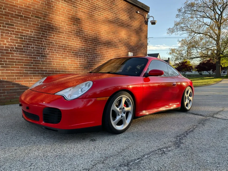 2002 Porsche 996 Carrera 4S - Image 6 of 6