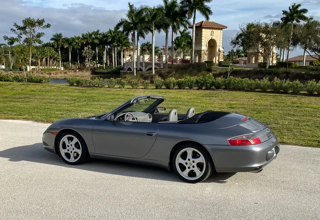 2002 Porsche 996 Carrera - Image 5 of 6