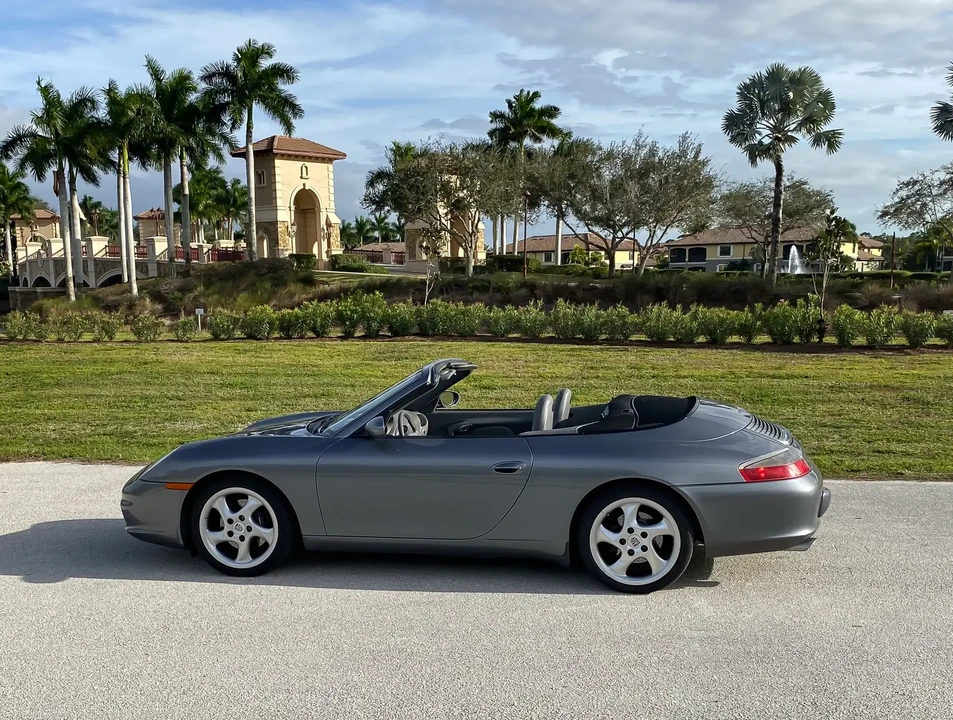 2002 Porsche 996 Carrera - Image 4 of 6